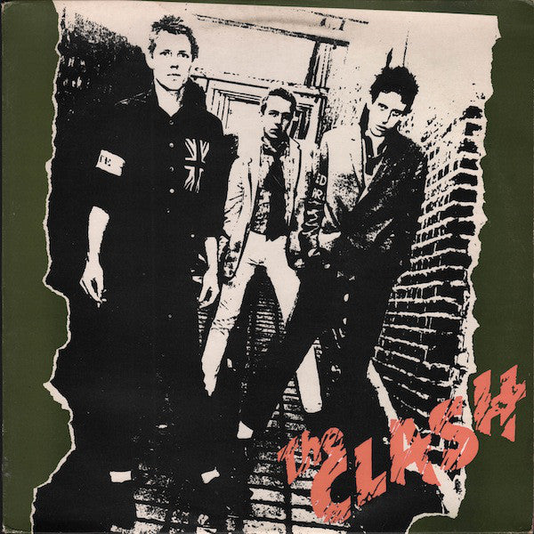 Clash - Clash [CD]