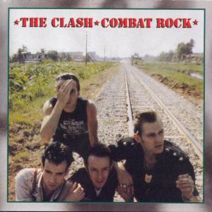 Clash - Combat Rock [CD]