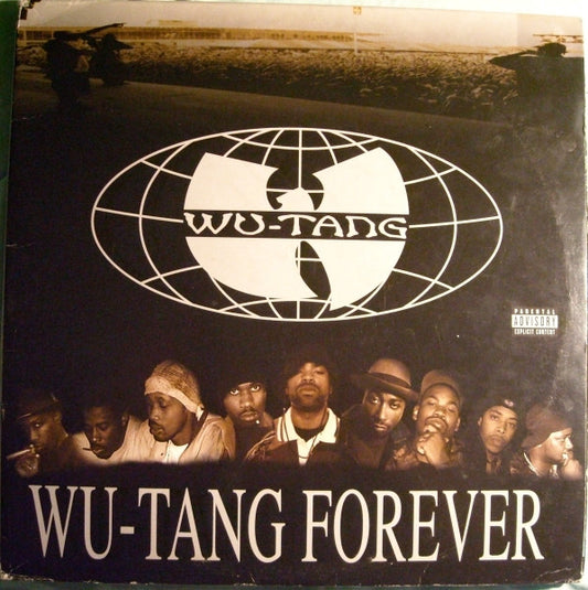 Wu-Tang - Wu-Tang Forever [Vinyl] [Second Hand]