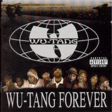 Wu-Tang Clan - Wu-Tang Forever: 2CD [CD]