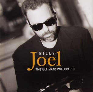 Joel, Billy - Ultimate Collection: 2CD [CD] [Second Hand]