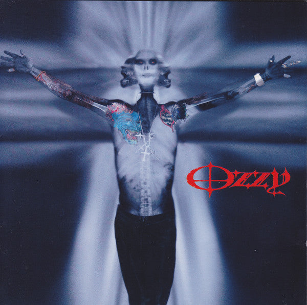 Ozzy Osbourne - Down To Earth [CD]