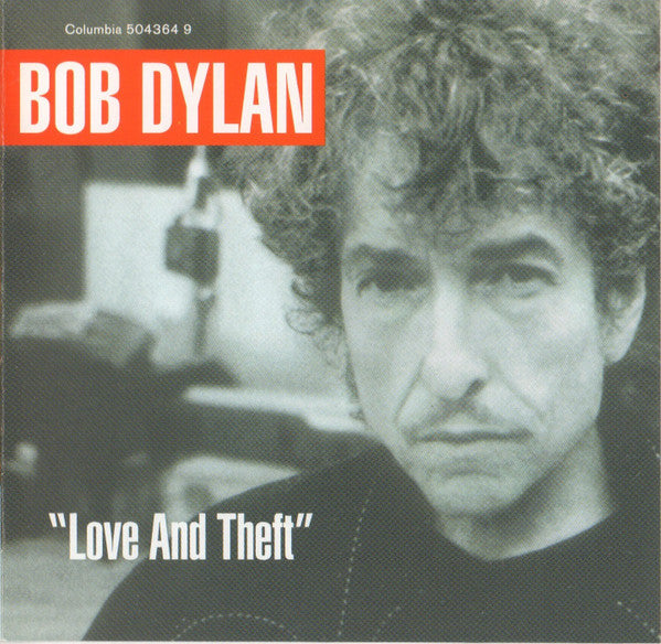 Dylan, Bob - Love And Theft: 2CD [CD] [Second Hand]