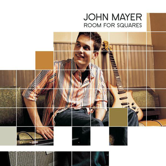Mayer, John - Room For Squares [CD] [Second Hand]
