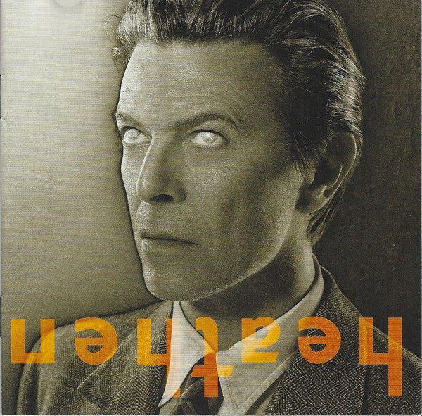 Bowie, David - Heathen [CD] [Second Hand]