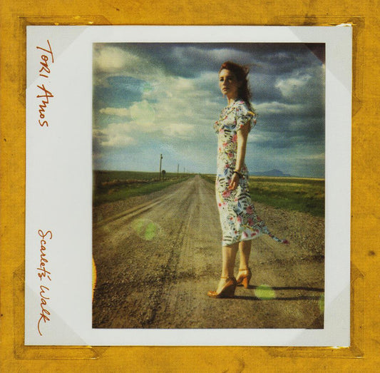 Amos, Tori - Scarlet's Walk [CD] [Second Hand]