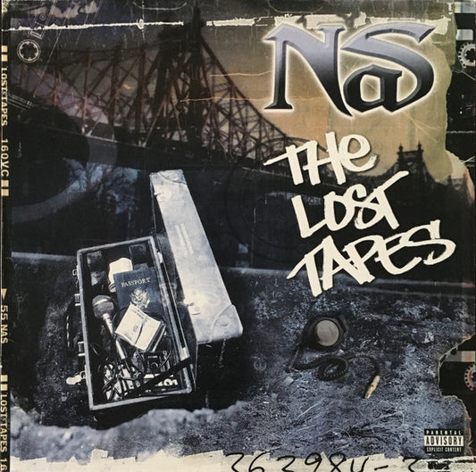 Nas - Lost Tapes [Vinyl] [Second Hand]
