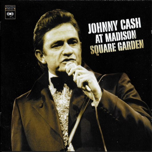 Cash, Johnny - At Madison Square Garden [CD] [Second Hand]