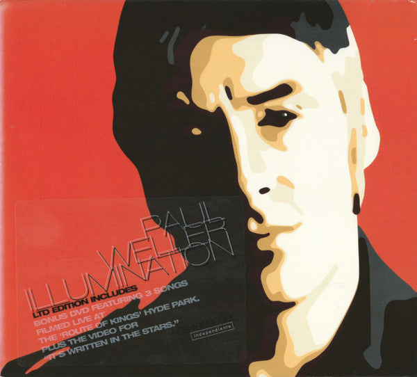 Weller, Paul - Illumination: Cd + Dvd [CD] [Second Hand]