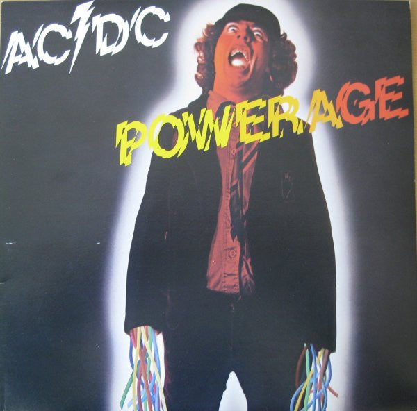 Ac/Dc - Powerage [CD] [Second Hand]