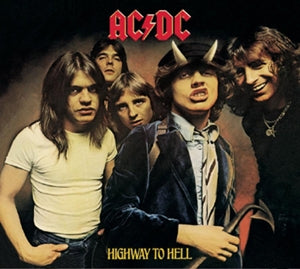 Ac/Dc - Highway To Hell [Vinyl]