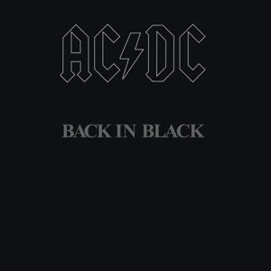 Ac/Dc - Back In Black [Vinyl]