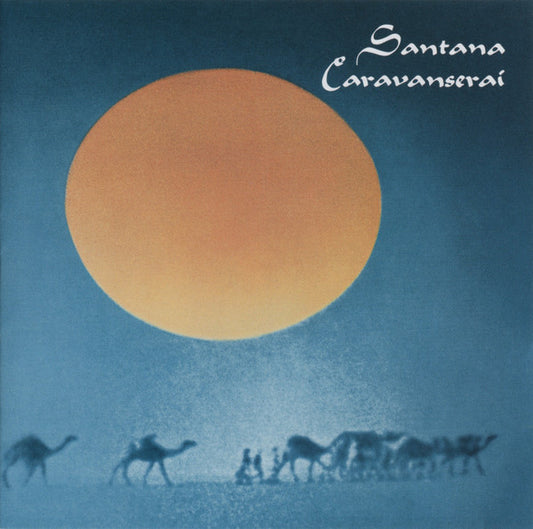 Santana - Caravanserai [CD] [Second Hand]