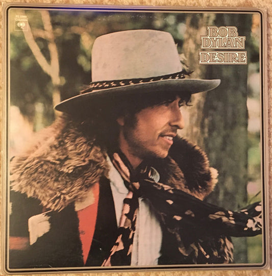 Dylan, Bob - Desire [CD] [Second Hand]