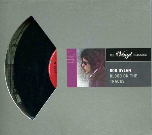 Dylan, Bob - Blood On The Tracks [CD] [Second Hand]
