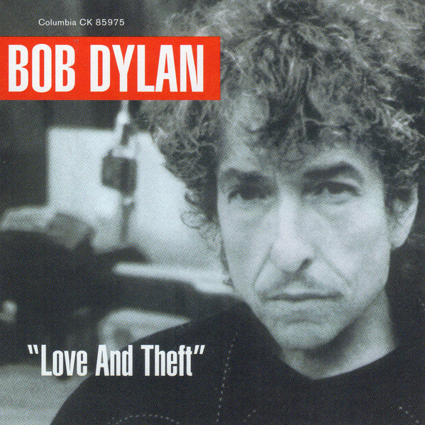 Dylan, Bob - Love And Theft [CD] [Second Hand]