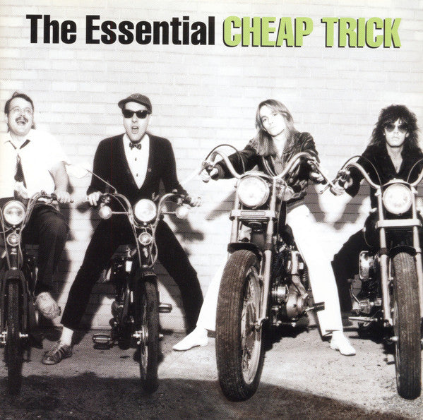 Cheap Trick - Essential: 2CD [CD] [Second Hand]
