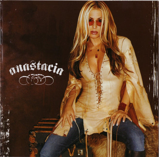 Anastacia - Anastacia [CD] [Second Hand]