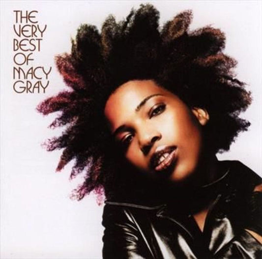 Gray, Macy - Very Best Of [CD] [Second Hand]