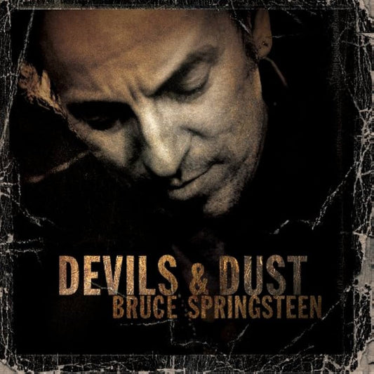 Springsteen, Bruce - Devils and Dust: Cd + Dvd [CD] [Second Hand]