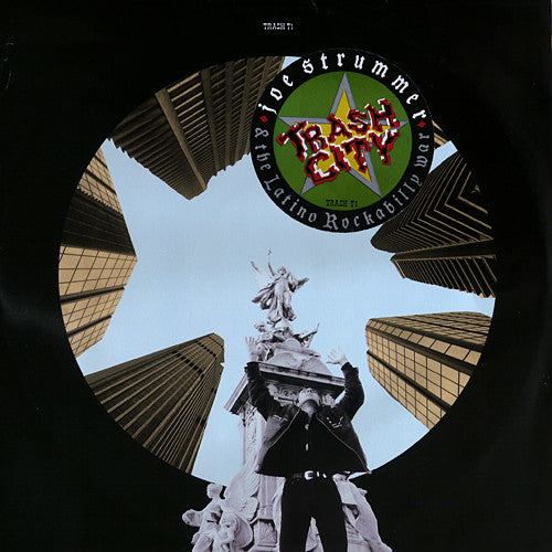 Strummer, Joe - Trash City / Nefertiti Rock / Theme From [12 Inch Single] [Second Hand]