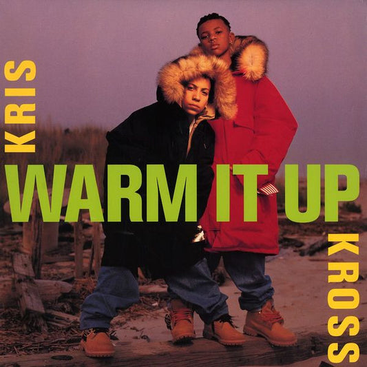 Kris Kross - Warm It Up [12 Inch Single] [Second Hand]