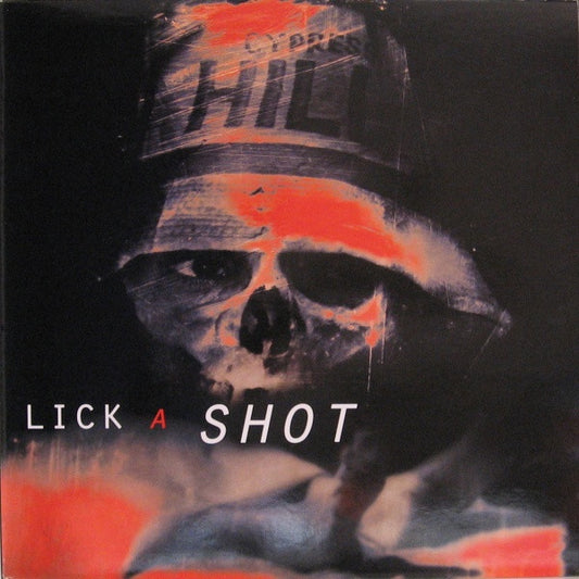 Cypress Hill - Lick A Shot [12 Inch Single] [Second Hand]