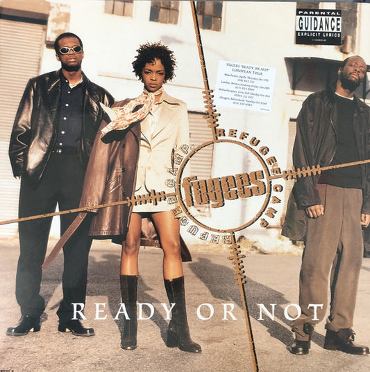 Fugees - Ready Or Not / Killing Me Softly [12 Inch Single] [Second Hand]