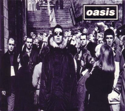 Oasis - D'you Know What I Mean? [CD Single] [Second Hand]