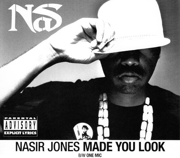 Nas - Made You Look [12 Inch Single] [Second Hand]