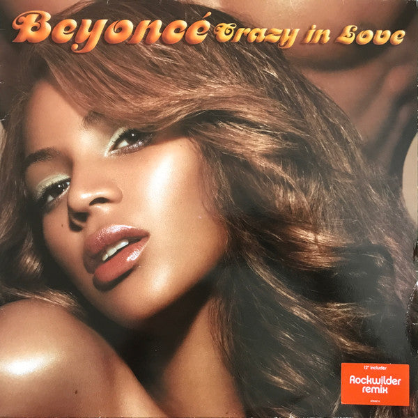 Beyonce - Crazy In Love [12 Inch Single] [Second Hand]