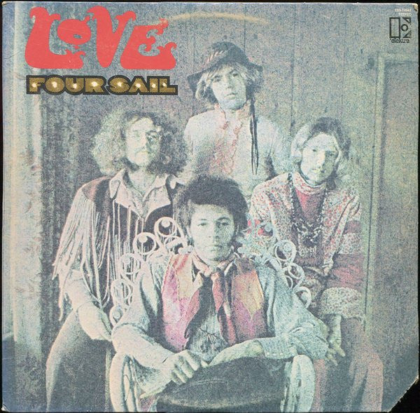 Love - Four Sail [Vinyl]