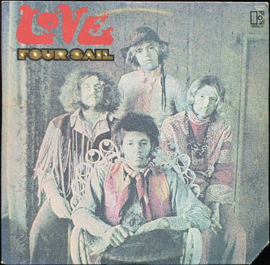 Love - Four Sail [Vinyl]