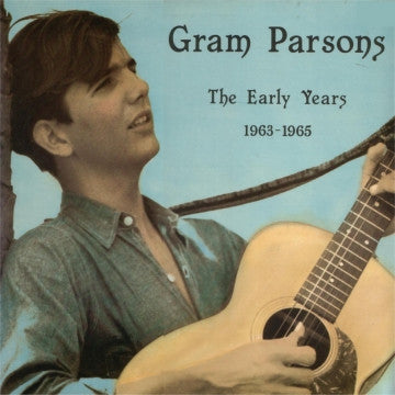 Parsons, Gram - Early Years 1963-65 [Vinyl] [Second Hand]