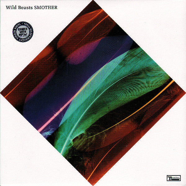 Wild Beasts - Smother [CD] [Second Hand]