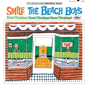 Beach Boys - Smile Sessions [CD]