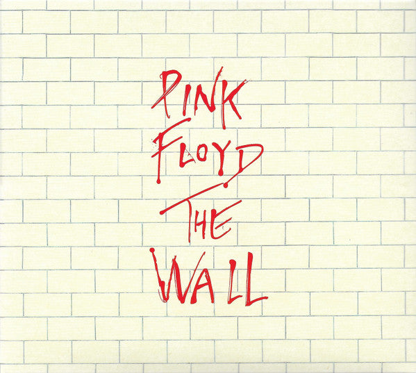 Pink Floyd - Wall: 2CD [CD] [Second Hand]