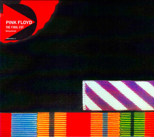 Pink Floyd - Final Cut [CD] [Second Hand]