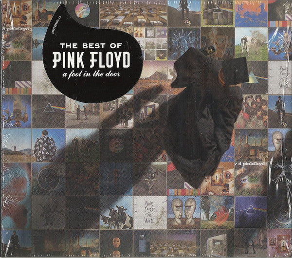 Pink Floyd - A Foot In The Door: The Best Of [CD] [Second Hand]