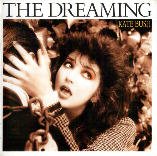 Bush, Kate - Dreaming [CD] [Second Hand]