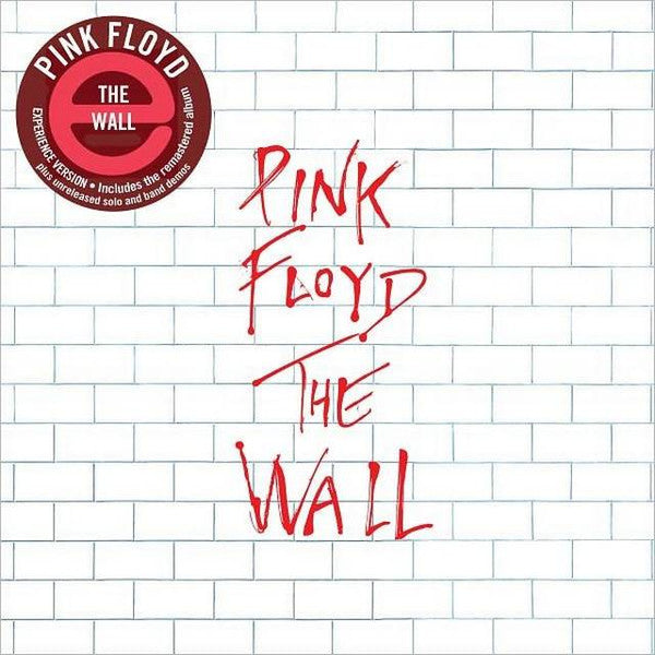 Pink Floyd - Wall: 3CD [CD] [Second Hand]