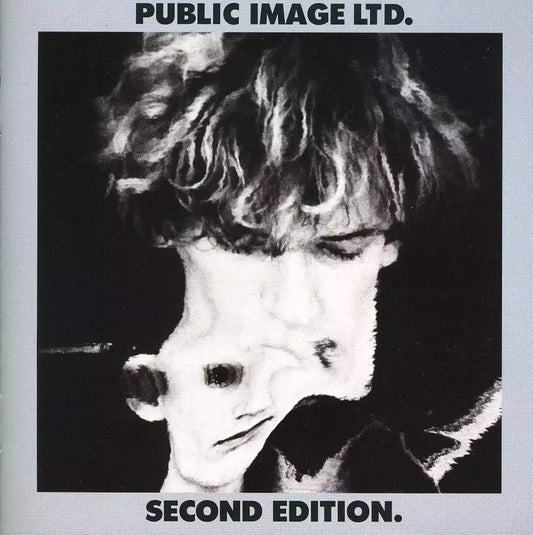 Public Image Ltd. - Second Edition. [CD]