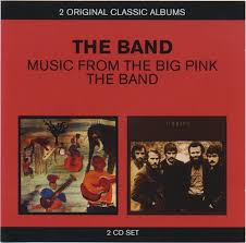 Band - Music From The Big Pink / The Band: 2CD [CD] [Second Hand]