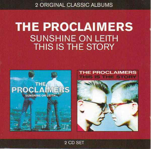 Proclaimers - Sunshine On Leith / This Is The Story: [CD]