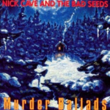 Cave, Nick and The Bad Seeds - Murder Ballads [CD]