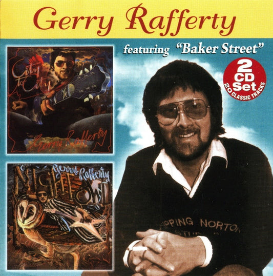 Rafferty, Gerry - City To City / Night Owl: 2CD [CD]