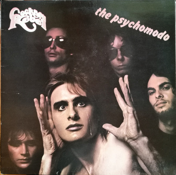 Cockney Rebel - Psychomodo / The Human Menagerie [Vinyl] [Second Hand]