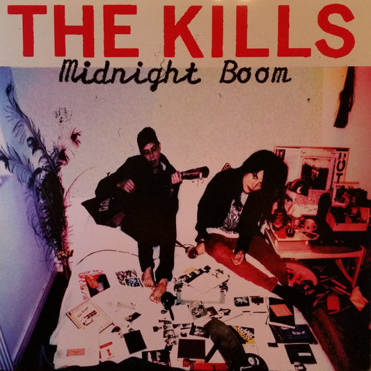 Kills - Midnight Boom [CD] [Second Hand]