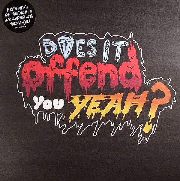 Does It Offend You, Yeah? - You Have No Idea What You're Getting [CD] [Second Hand]