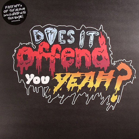 Does It Offend You, Yeah? - You Have No Idea What You're Getting [CD] [Second Hand]